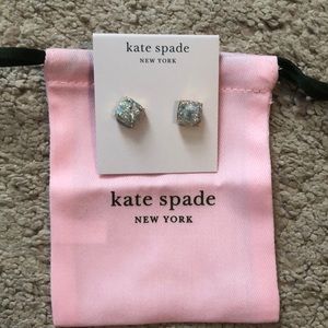 Kate spade earrings
